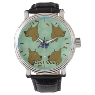 Reloj De Pulsera Great dane