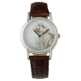 Reloj De Pulsera Great Dane Watch by Hevener