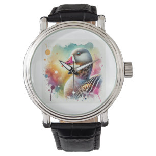 Reloj De Pulsera Greater Whitefronted Goose 180724AREF141 - Waterco