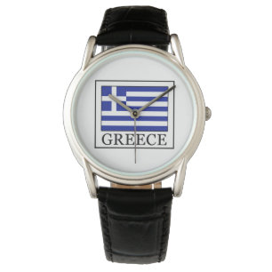 Reloj De Pulsera Grecia