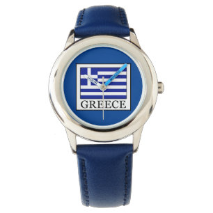 Reloj De Pulsera Grecia
