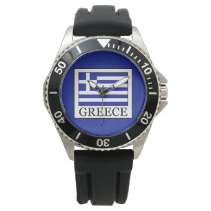 Reloj De Pulsera Grecia