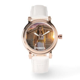 RELOJ DE PULSERA GREECE - ACROPOLIS