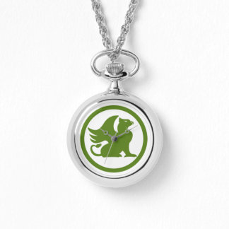 Reloj De Pulsera Green Griffin