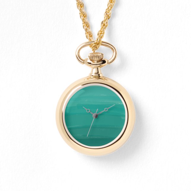 Reloj De Pulsera Green Ombre Watch (Anverso)