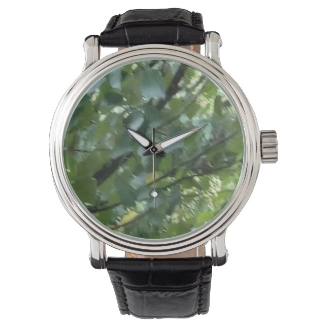 Reloj De Pulsera Greentime (Anverso)