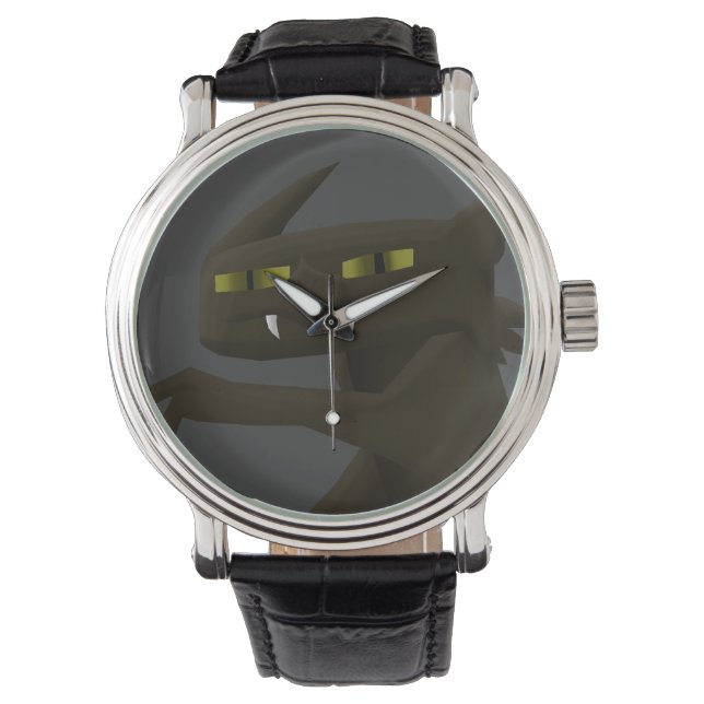 Reloj De Pulsera Gremlin Wristwatch (Anverso)