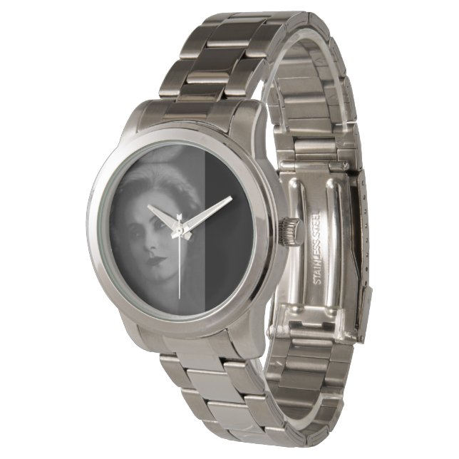 Reloj De Pulsera Greta Garbo The Joyless Street Die freudlose Gasse (Angular)