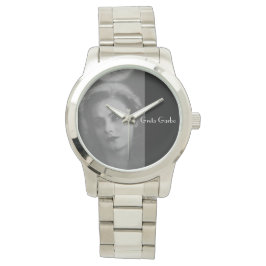 Reloj De Pulsera Greta Garbo The Joyless Street Die freudlose Gasse
