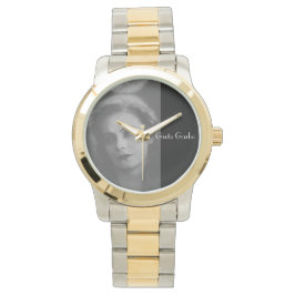 Reloj De Pulsera Greta Garbo The Joyless Street Die freudlose Gasse