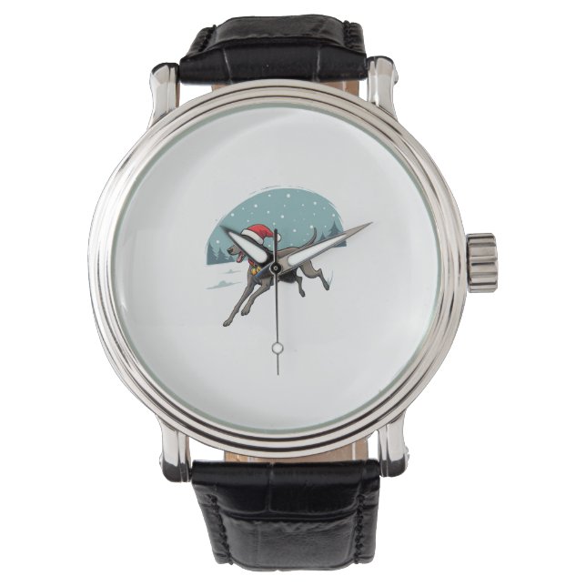 Reloj De Pulsera Greyhound Festix Sprint (Anverso)