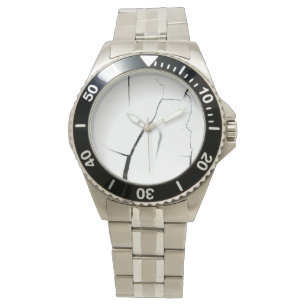 Reloj De Pulsera Grietas