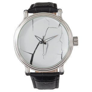 Reloj De Pulsera Grietas