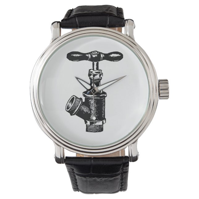 Reloj De Pulsera Grifo (Anverso)