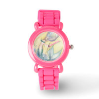 Grimshaw Rolling with the Waves Mermaid Watch