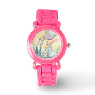 Reloj De Pulsera Grimshaw Rolling with the Waves Mermaid Watch