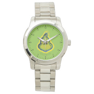 Reloj De Pulsera Grinch   ¿De verdad? ¿Una rebanada más de Pavlova?