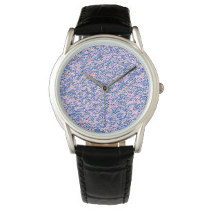 Reloj De Pulsera Groovy Colorful Spots