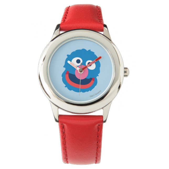 Reloj De Pulsera Grover Head (Anverso)