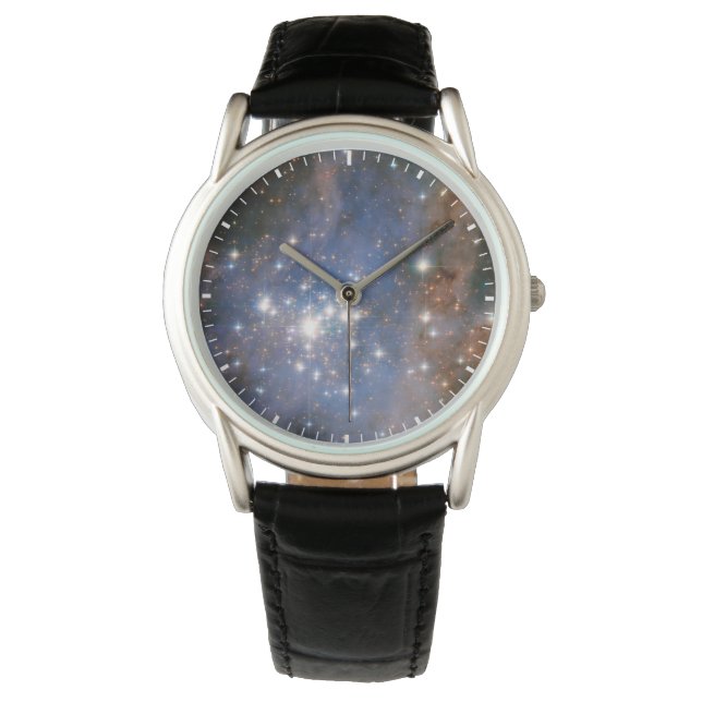 Reloj De Pulsera Grupo de estrellas Trumpler 14. (Anverso)