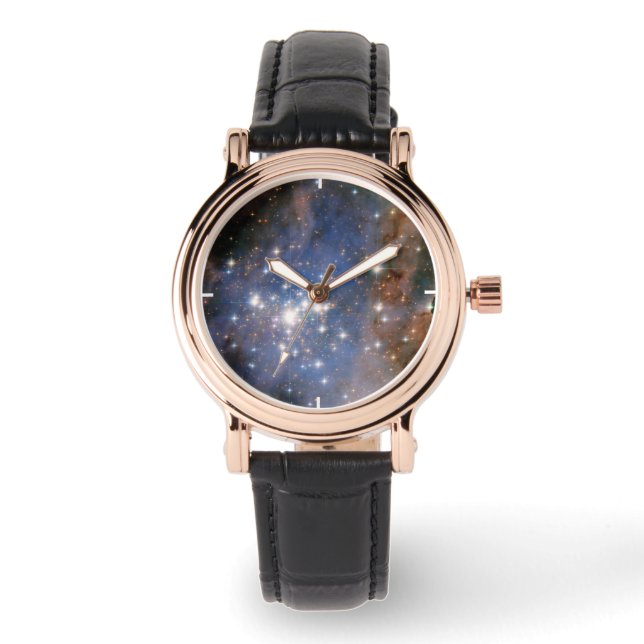 Reloj De Pulsera Grupo de estrellas Trumpler 14. (Anverso)