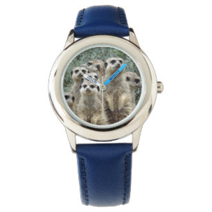 Reloj De Pulsera Grupo Meerkat 001