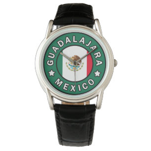 Reloj De Pulsera Guadalajara México