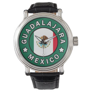 Reloj De Pulsera Guadalajara México
