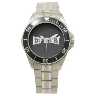 Reloj De Pulsera Guarde Bouncin