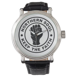 Reloj De Pulsera Guarde la fe