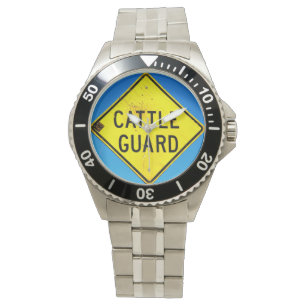 Reloj De Pulsera guardia de ganado