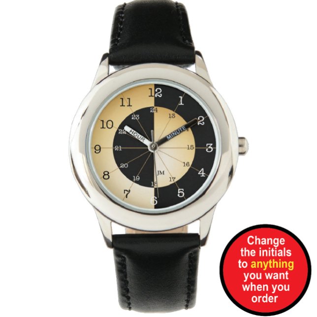 Reloj De Pulsera Guardia del tiempo militar infantil (Subido por el creador)
