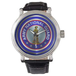 Reloj De Pulsera Guardia Nacional del Ejército