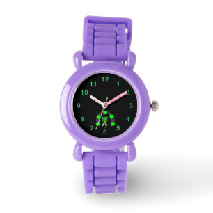 Reloj De Pulsera Guardia Roja de St. Patrick's FrankenCheese