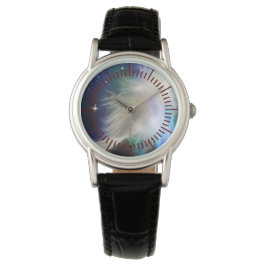Reloj De Pulsera Guardian Angel Feather
