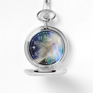 Reloj De Pulsera Guardian Angel Feather