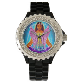 Reloj De Pulsera Guardian Angel Spirit