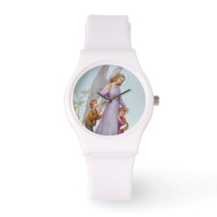 Reloj De Pulsera Guardian Angel Watch