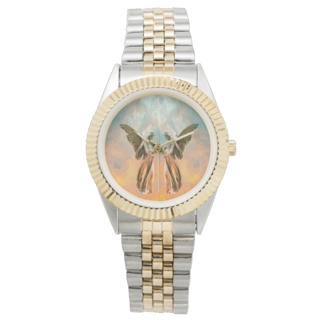 Reloj De Pulsera Guardian Angels watch (Anverso)