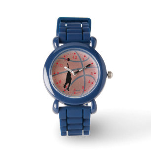 Reloj De Pulsera Guay Basketball