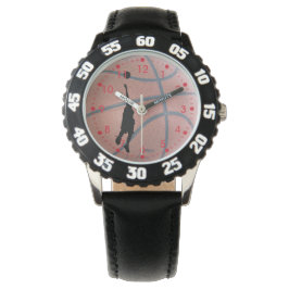 Reloj De Pulsera Guay Basketball