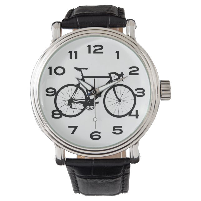 Reloj De Pulsera Guay Bicycle (Anverso)