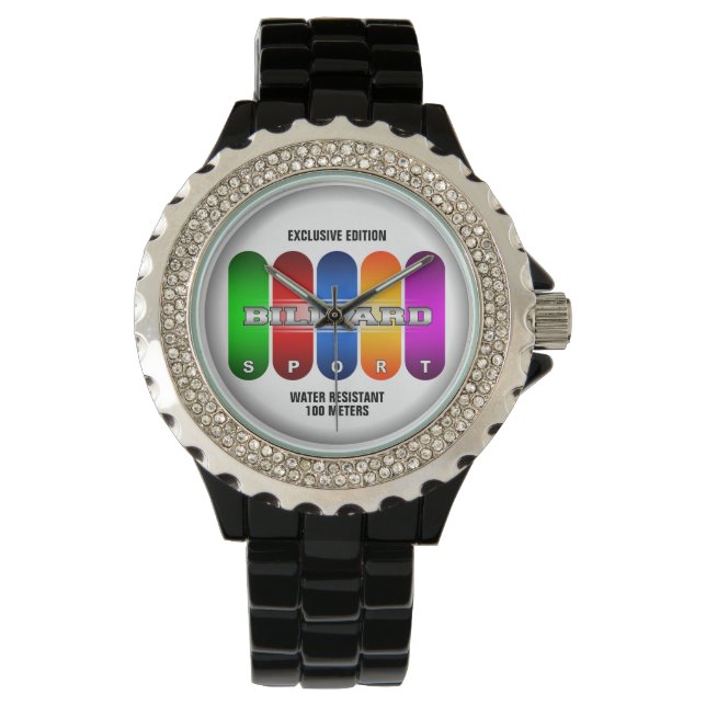 Reloj De Pulsera Guay Billiard Sport Watch (Varios modelos) (Anverso)