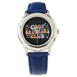 Reloj De Pulsera Guay Brothers Club III