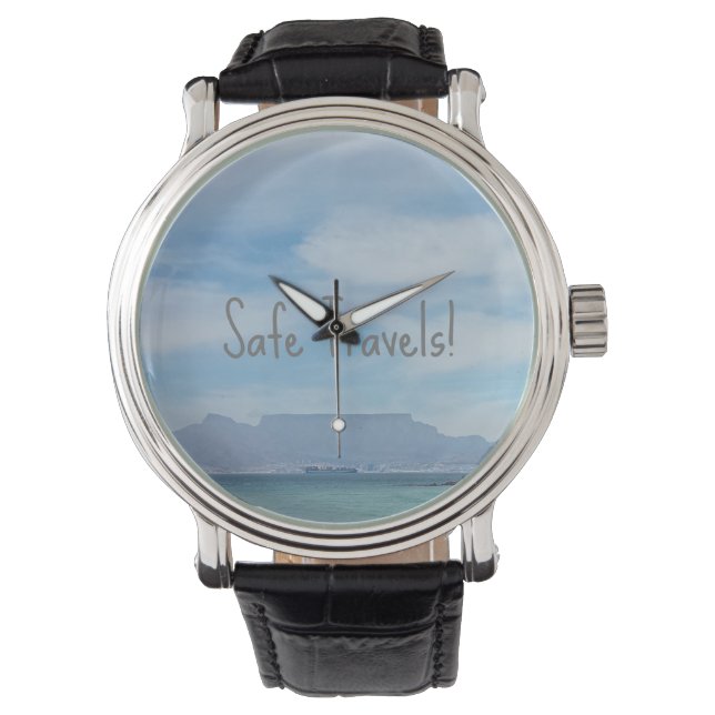 Reloj De Pulsera Guay Cape Town Safe Travelms (Anverso)