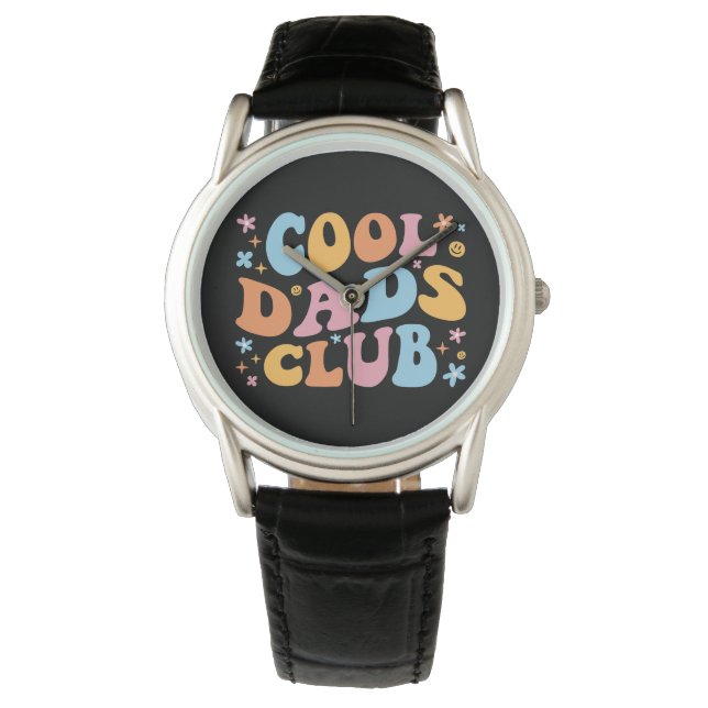 Reloj De Pulsera Guay Dads Club III (Anverso)