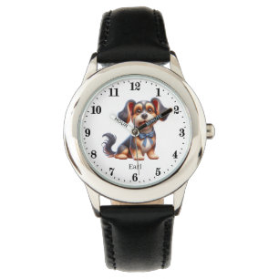 Reloj De Pulsera Guay Dog add name