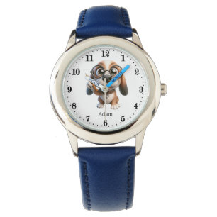 Reloj De Pulsera Guay Dog add name