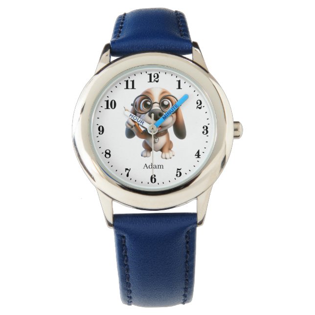 Reloj De Pulsera Guay Dog add name (Anverso)