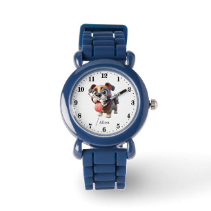 Reloj De Pulsera Guay Dog add name